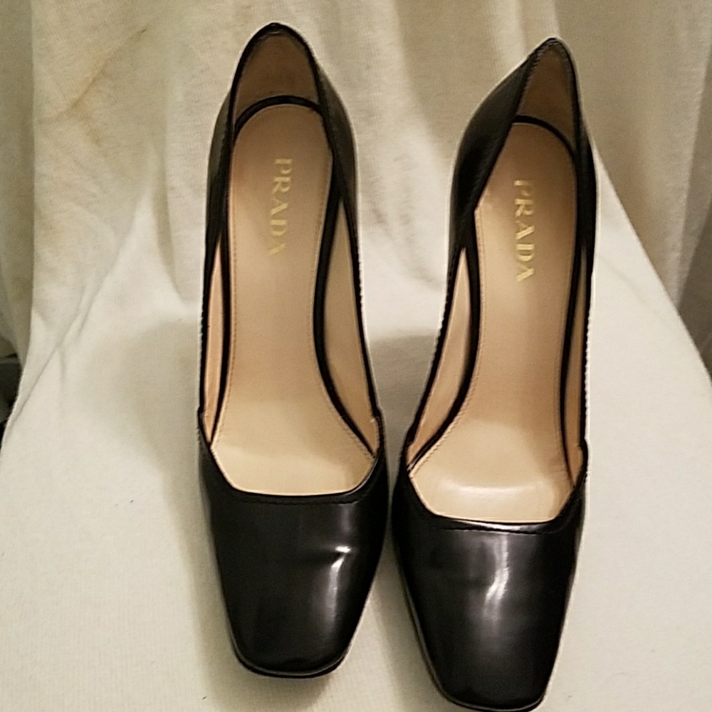 Prada Heels